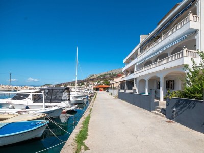 Apartment Studio flat near beach Sumpetar, Omiš AS-18286-b - Outdoor photo 5