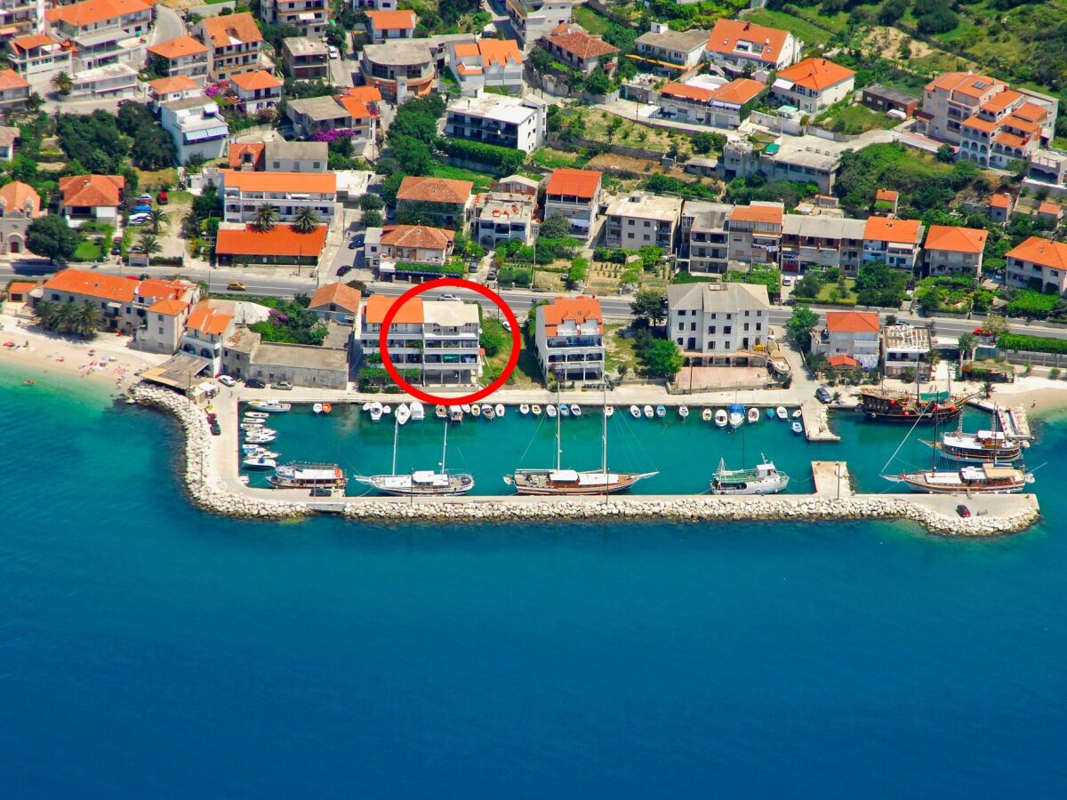 Apartment Studio flat near beach Sumpetar, Omiš AS-18286-c - Outdoor photo 2