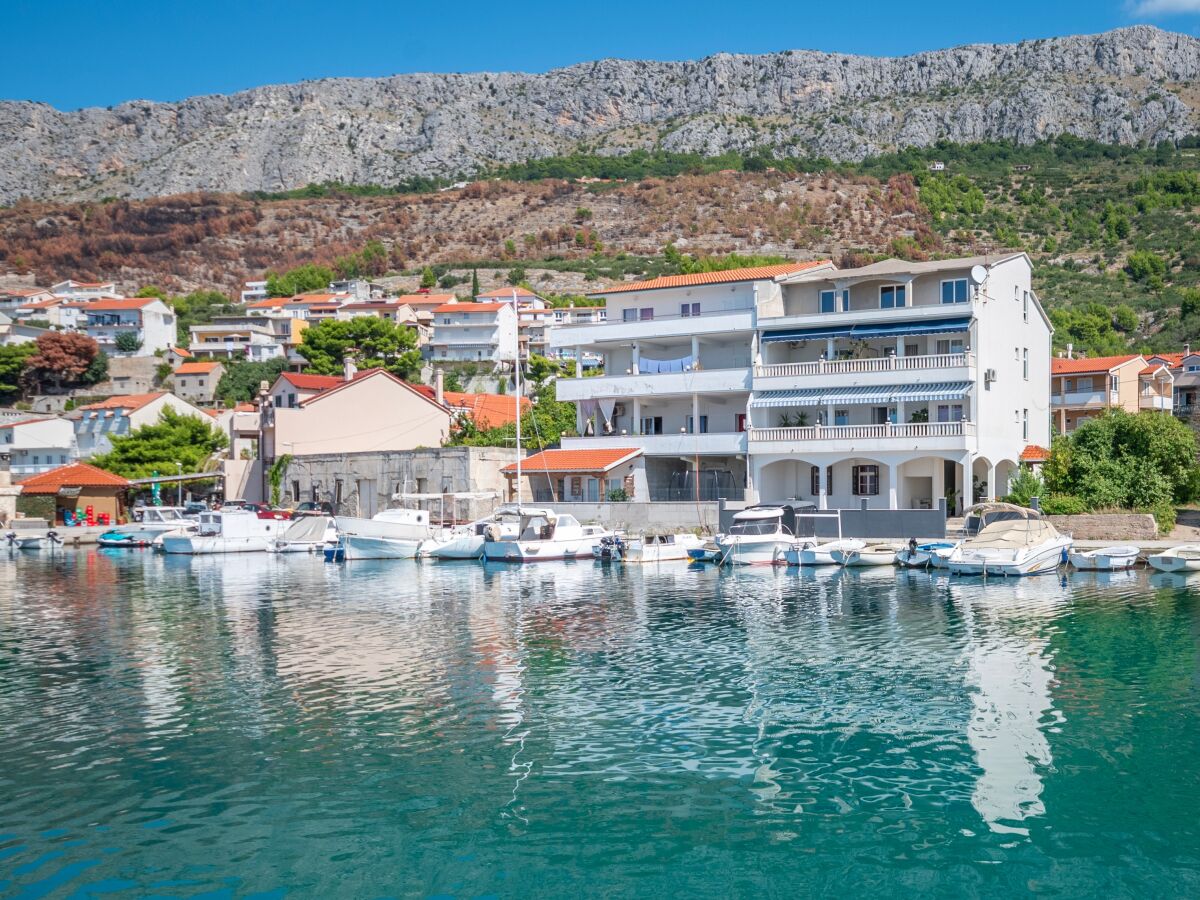 Apartment Studio flat near beach Sumpetar, Omiš AS-18286-c - Outdoor photo 4