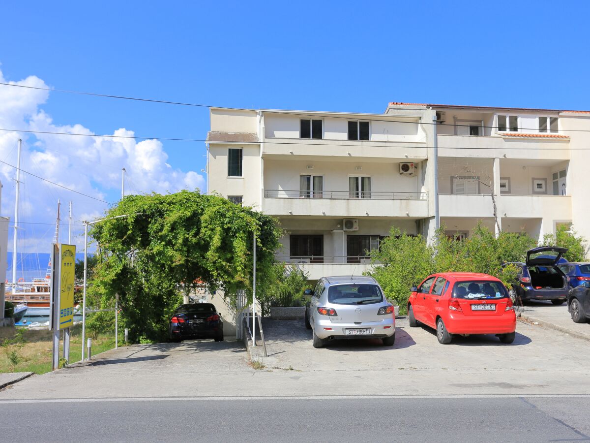 Apartment Studio flat near beach Sumpetar, Omiš AS-18286-c - Outdoor photo 5