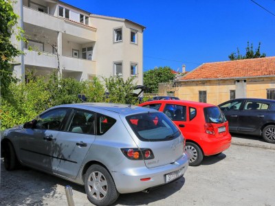 Apartment Studio flat near beach Sumpetar, Omiš AS-18286-c - Outdoor photo 8