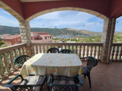Apartment Two bedroom apartment with terrace and sea view Grebaštica, Šibenik A-24934-d in Šibenik - Apartment