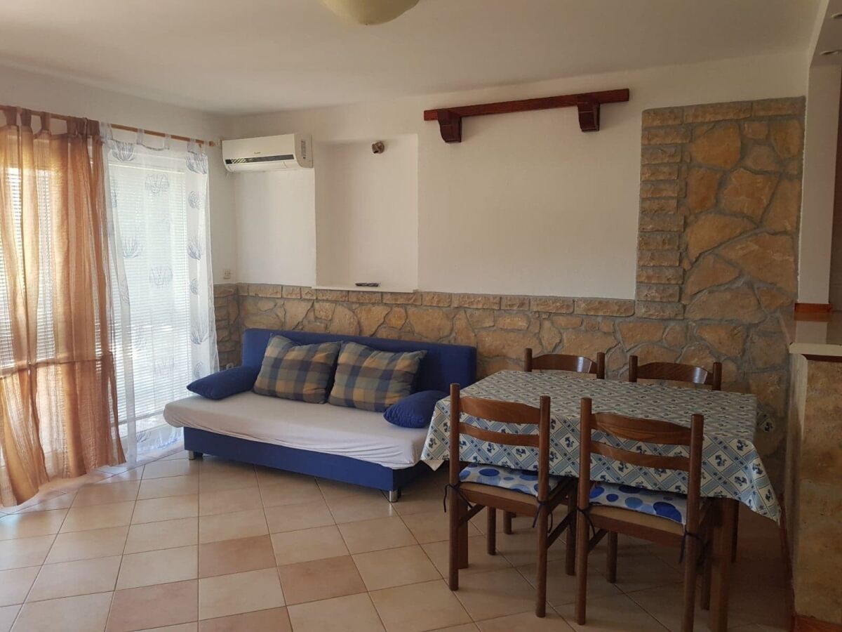 Apartment Two bedroom apartment with terrace Grebaštica, Šibenik A-24934-e