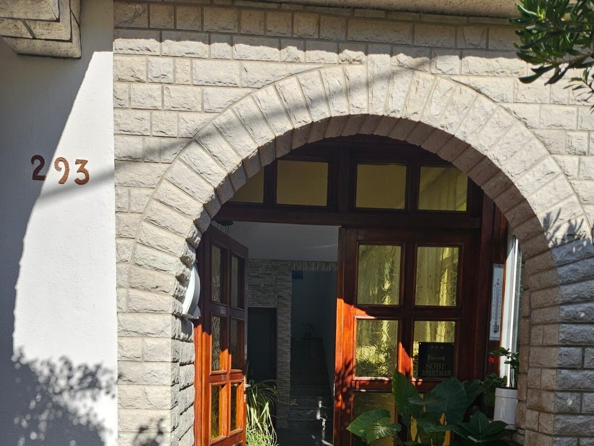 Apartment Two bedroom apartment with balcony Barbat, Rab A-24932-b