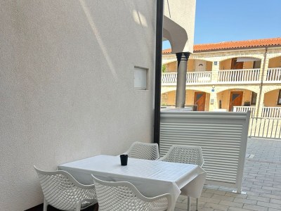Apartment One bedroom apartment with terrace Vir A-24777-b - Outdoor photo 12