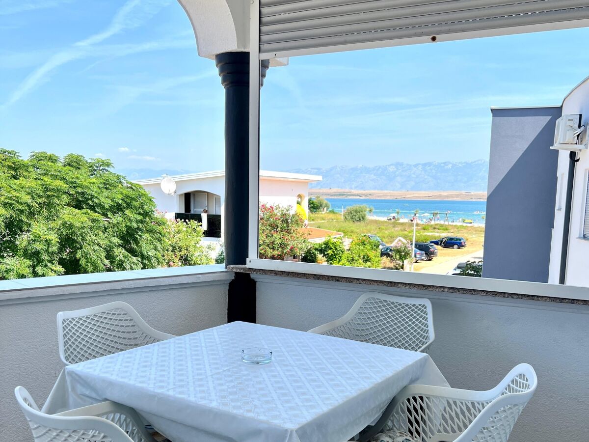 Apartment One bedroom apartment with terrace and sea view Vir A-24777-c