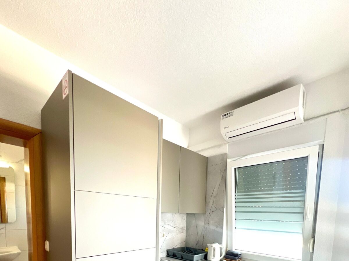 Apartment One bedroom apartment with terrace and sea view Vir A-24777-c - Outdoor photo 5
