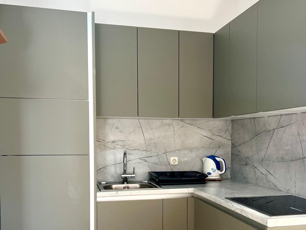 Apartment One bedroom apartment with terrace Vir A-24777-d