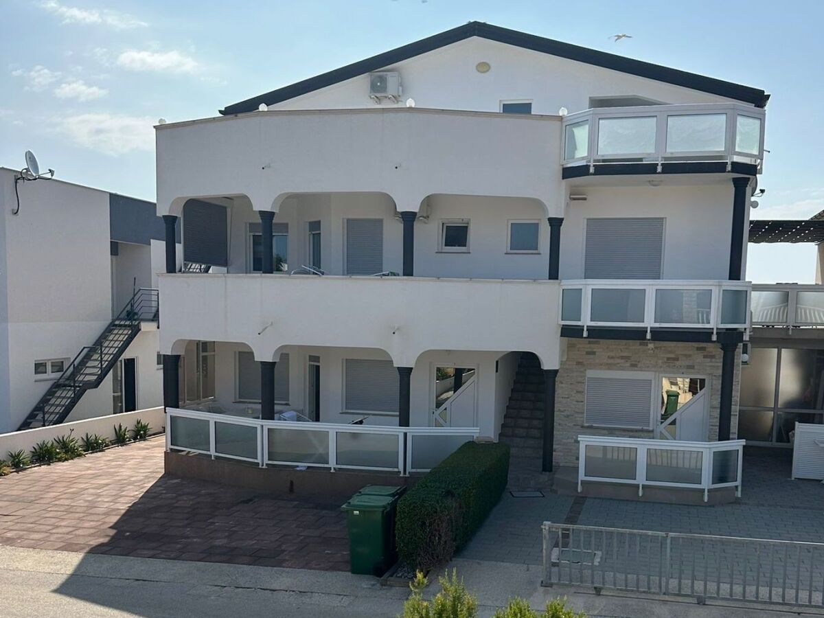 Apartment Two bedroom apartment with terrace and sea view Vir A-24777-e - Outdoor photo 2