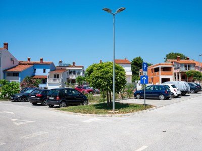 Apartment Studio flat with terrace Štinjan, Pula AS-24743-a - Outdoor photo 5