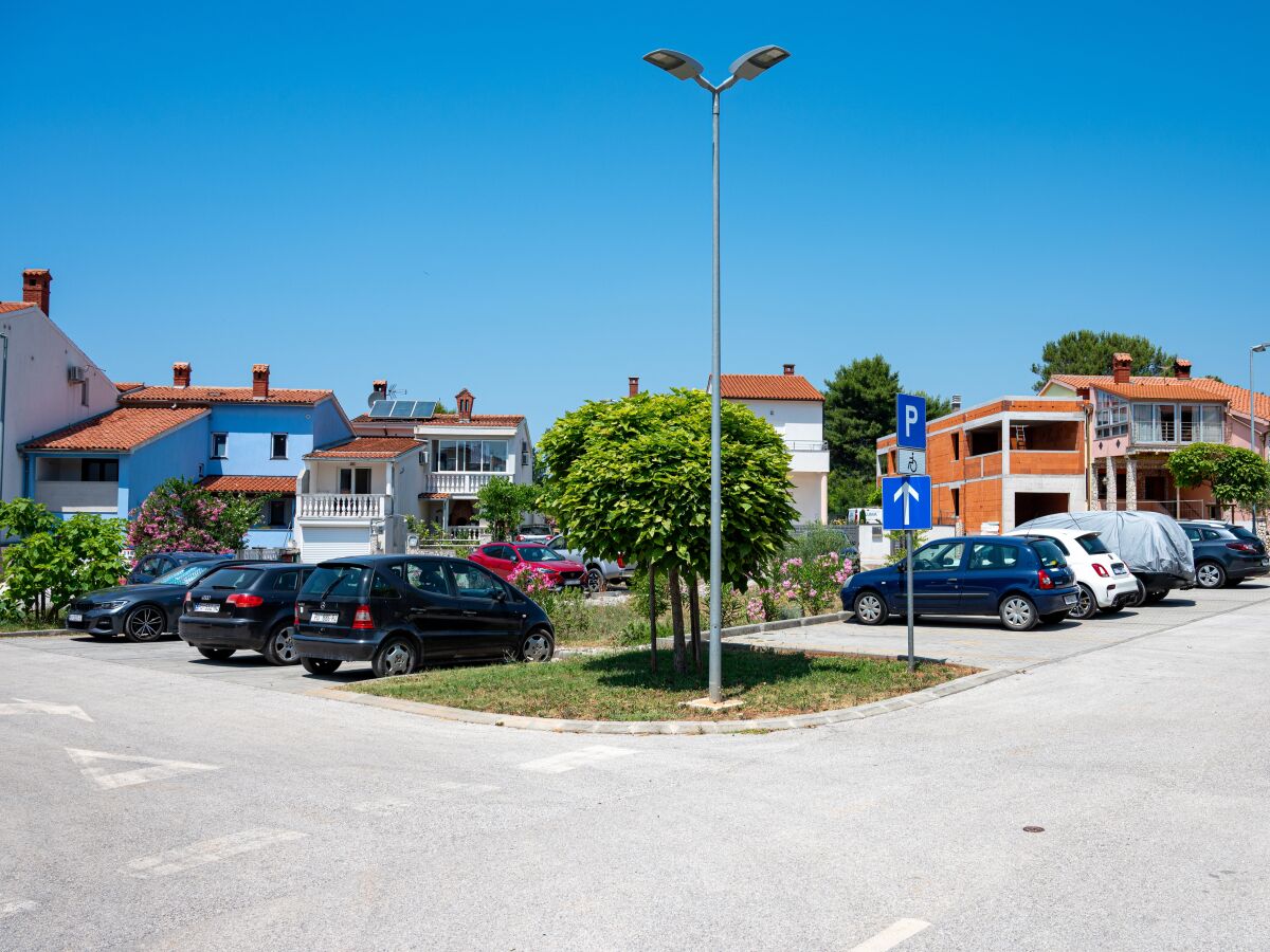 Apartment Studio flat with terrace Štinjan, Pula AS-24743-b - Outdoor photo 5
