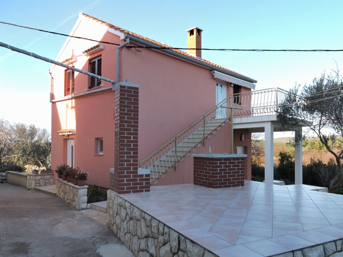 Apartment Two bedroom apartment with terrace and sea view Veli Rat, Dugi otok A-436-a - Outdoor photo 2