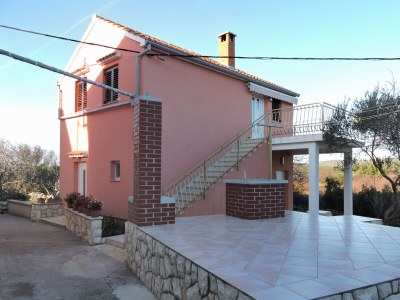 Apartment Two bedroom apartment with terrace and sea view Veli Rat, Dugi otok A-436-a - Outdoor photo 2