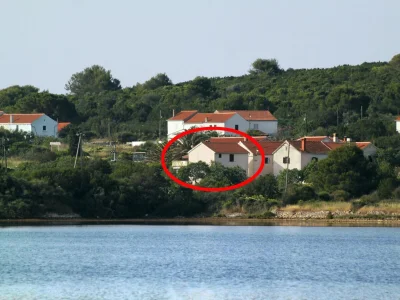 Apartment Studio flat with air-conditioning Veli Rat, Dugi otok AS-436-b - Outdoor photo 2