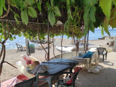 Apartment Two bedroom apartment near beach Podstrana, Split A-14993-a - Outdoor photo 5