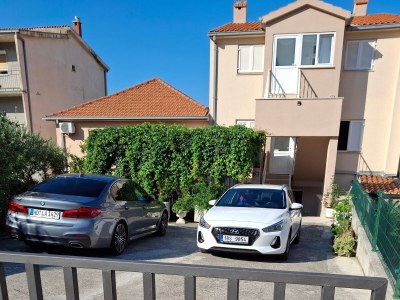 Apartment Two bedroom apartment near beach Podstrana, Split A-14993-a - Outdoor photo 9