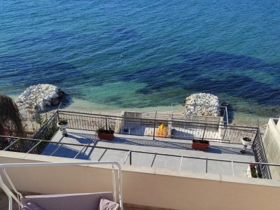 Apartment Two bedroom apartment near beach Podstrana, Split A-14993-a - Outdoor photo 28