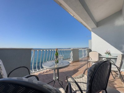 Apartment Two bedroom apartment near beach Podstrana, Split A-14993-b in Podstrana - Apartment