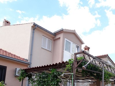 Apartment Two bedroom apartment near beach Podstrana, Split A-14993-b - Outdoor photo 3