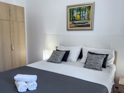 Apartment Two bedroom apartment near beach Podstrana, Split A-14993-b - Outdoor photo 22