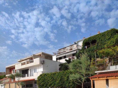 Apartment Two bedroom apartment near beach Podstrana, Split A-14993-b - Outdoor photo 33