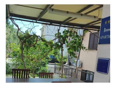 Apartment Two bedroom apartment near beach Podstrana, Split A-14993-b - Outdoor photo 34