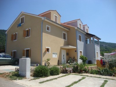 Apartment Two bedroom apartment with terrace Cres A-15672-a - Outdoor photo 2