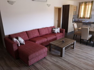 Apartment Two bedroom apartment with terrace Cres A-15672-a - Outdoor photo 6