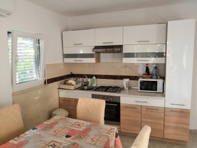 Apartment One bedroom apartment with terrace and sea view Drvenik Mali, Drvenik A-16787-c - Outdoor photo 15