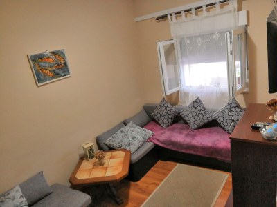 Apartment One bedroom apartment with terrace Drvenik Mali, Drvenik A-16787-d - Outdoor photo 13