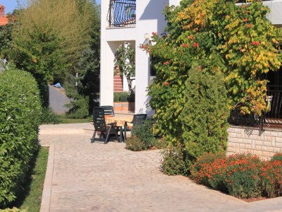 Apartment One bedroom apartment with terrace Valbandon, Fažana A-7304-a - Outdoor photo 4