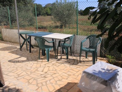 Apartment One bedroom apartment with terrace Valbandon, Fažana A-7304-a - Outdoor photo 5