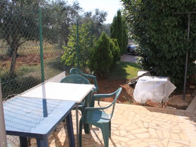 Apartment One bedroom apartment with terrace Valbandon, Fažana A-7304-b - Outdoor photo 13