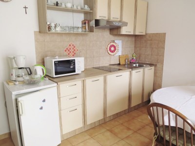 Apartment Two bedroom apartment with balcony Malinska, Krk A-19290-b - Outdoor photo 10