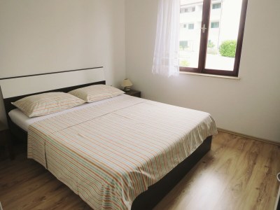 Apartment Two bedroom apartment with balcony Malinska, Krk A-19290-b - Outdoor photo 11