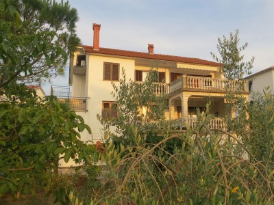Apartment Two bedroom apartment with balcony Malinska, Krk A-19290-b - Outdoor photo 17