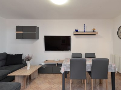 Apartment Three bedroom apartment with terrace Valbandon, Fažana A-19663-b in Fažana - Apartment