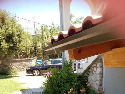 Apartment Two bedroom apartment with terrace Lopar, Rab A-19896-c - Outdoor photo 10