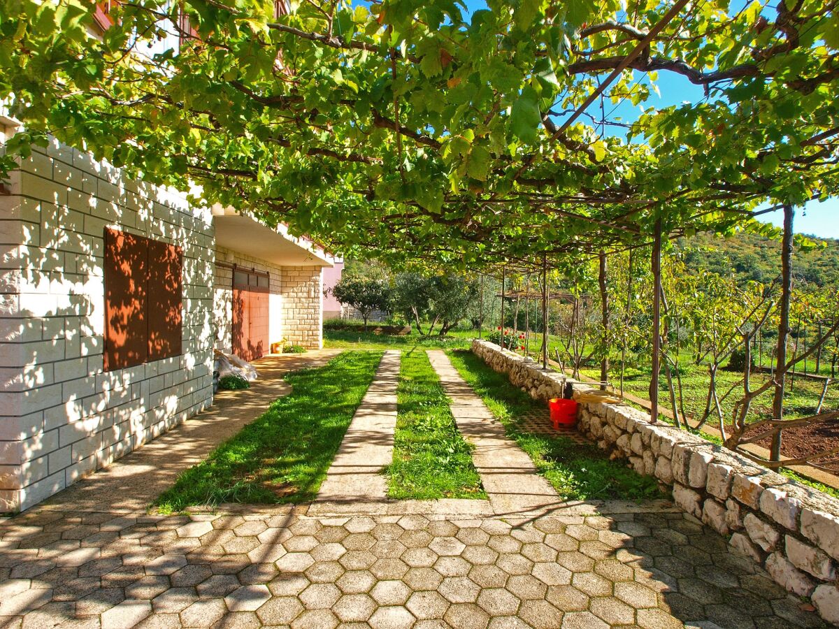 Apartment One bedroom apartment with balcony and sea view Rabac, Labin A-20746-a - Outdoor photo 4
