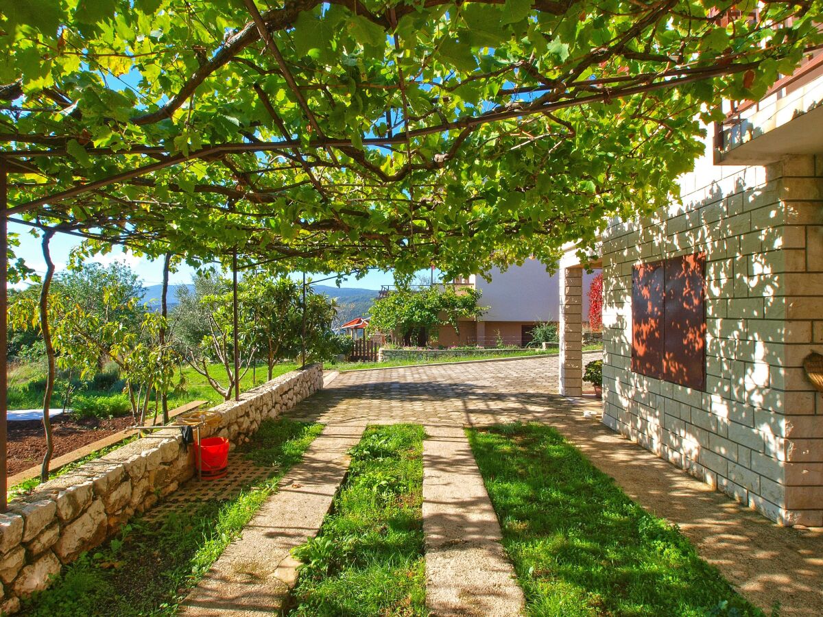 Apartment One bedroom apartment with balcony and sea view Rabac, Labin A-20746-a - Outdoor photo 5