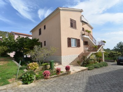 Apartment One bedroom apartment with balcony and sea view Rabac, Labin A-20746-a - Outdoor photo 3