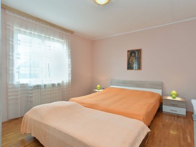 Apartment One bedroom apartment with balcony and sea view Rabac, Labin A-20746-a - Outdoor photo 14
