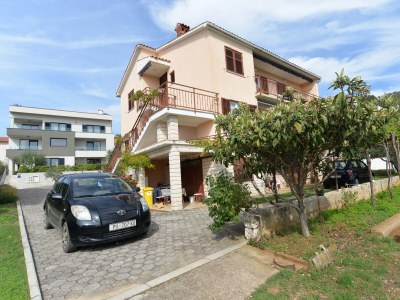 Apartment Two bedroom apartment with balcony and sea view Rabac, Labin A-20746-b - Outdoor photo 6