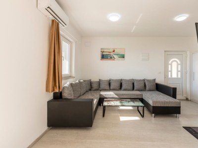 Holiday house Three bedroom house with terrace and sea view Podstrana, Split K-21718 in Podstrana - Holiday house