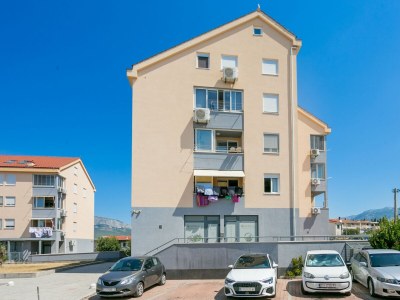 Apartment One bedroom apartment with terrace Split A-23485-a - Outdoor photo 6