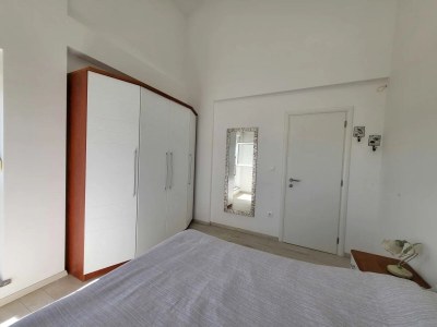 Apartment Two bedroom apartment with terrace and sea view Njivice, Krk A-21695-a - Outdoor photo 12