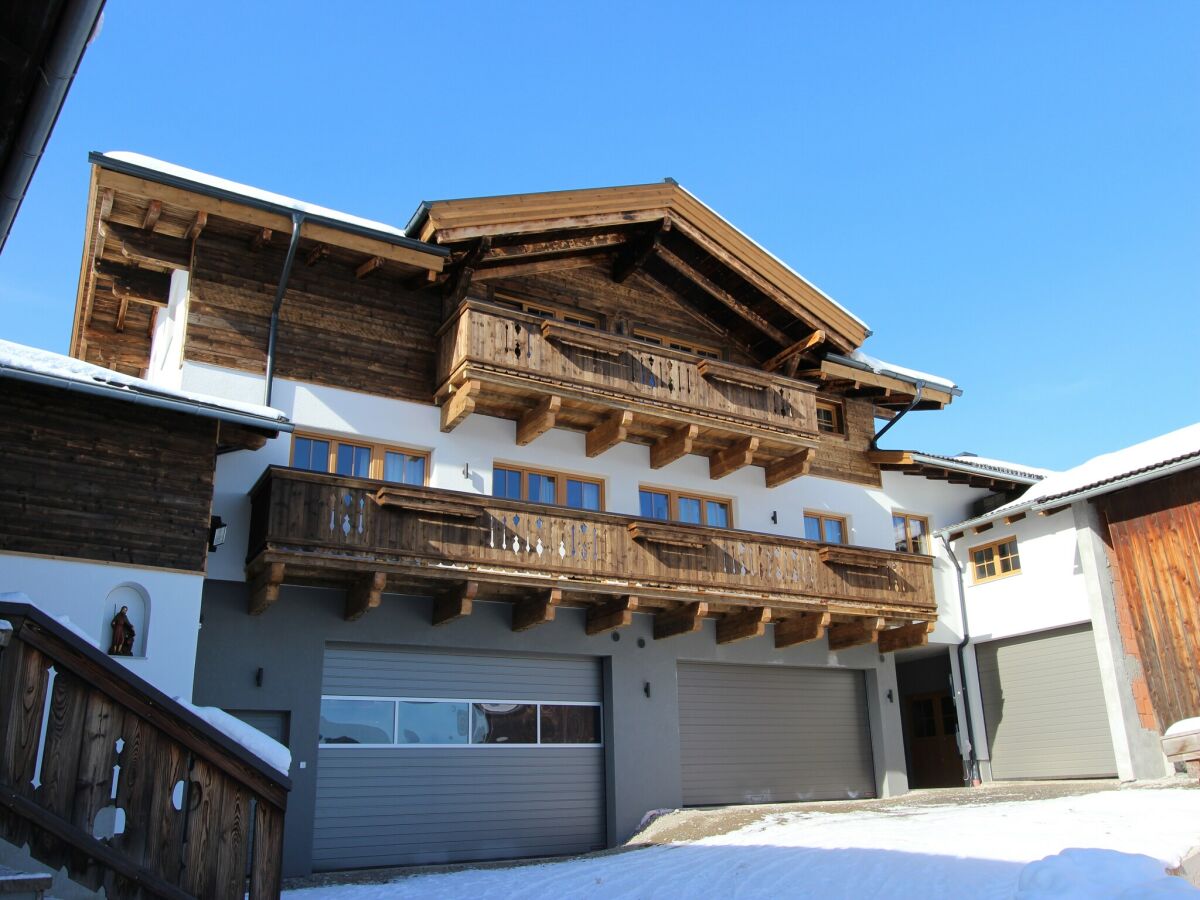 Cottage Herrenhaus in Kaprun in der Nähe des Skigebietes - Outdoor photo 5