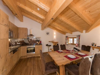 Cottage Herrenhaus in Kaprun in der Nähe des Skigebietes - Features photo 11