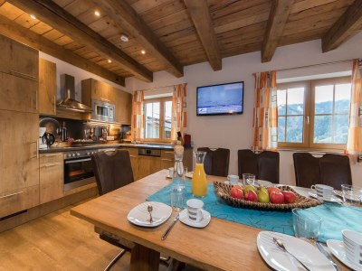 Cottage Herrenhaus in Kaprun in der Nähe des Skigebietes - Features photo 13