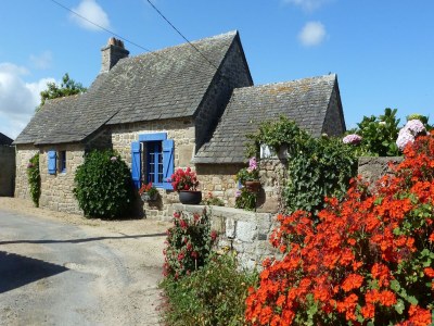 Holiday house Stone House in Sibiril near Sandy Beach - Outdoor photo 3